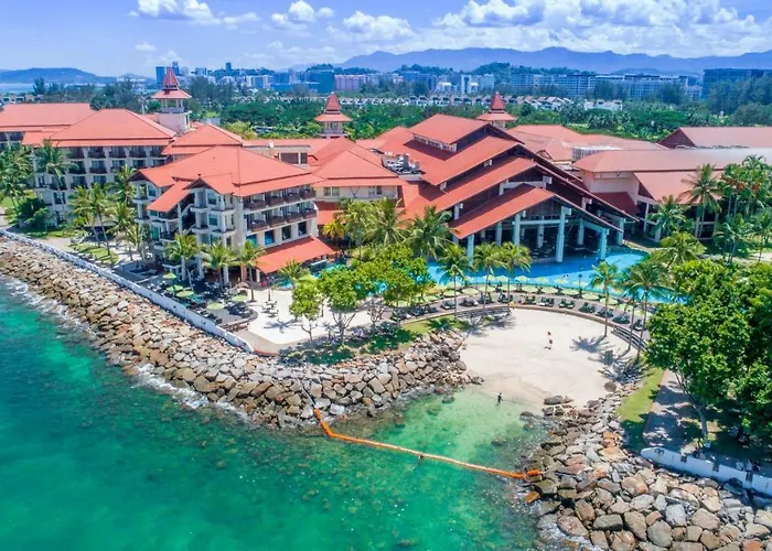 The Magellan Sutera Resort