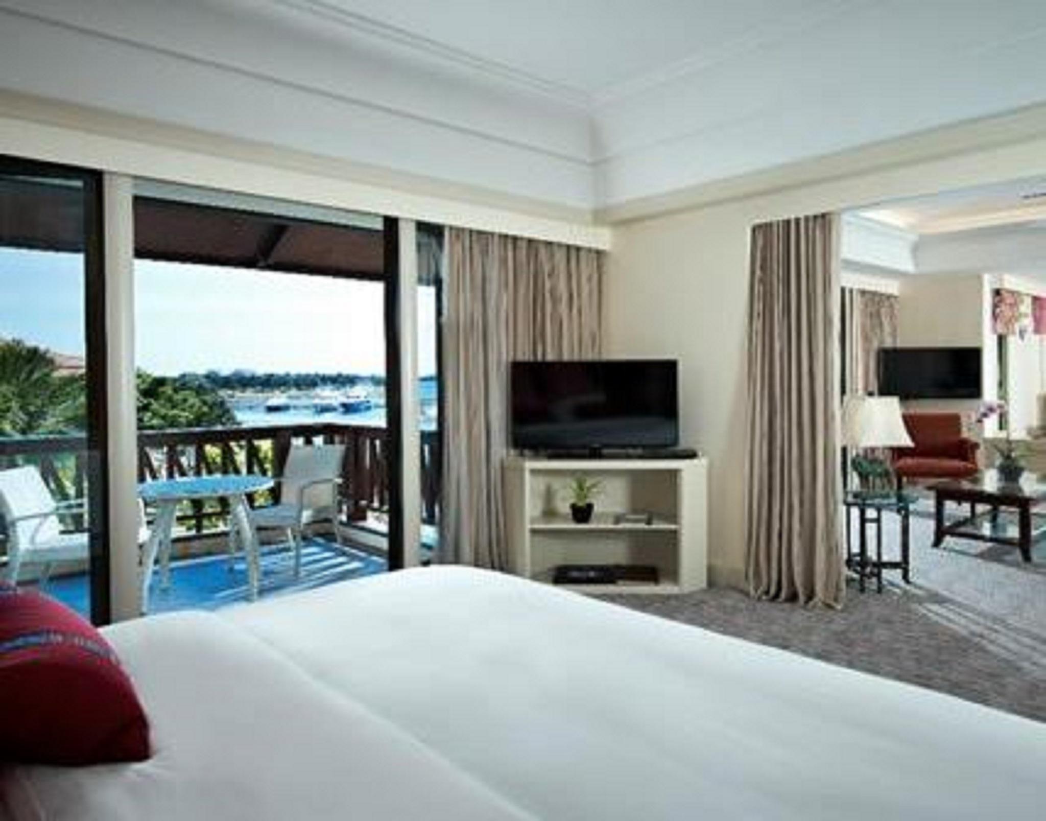 Resort The Magellan Sutera 5*