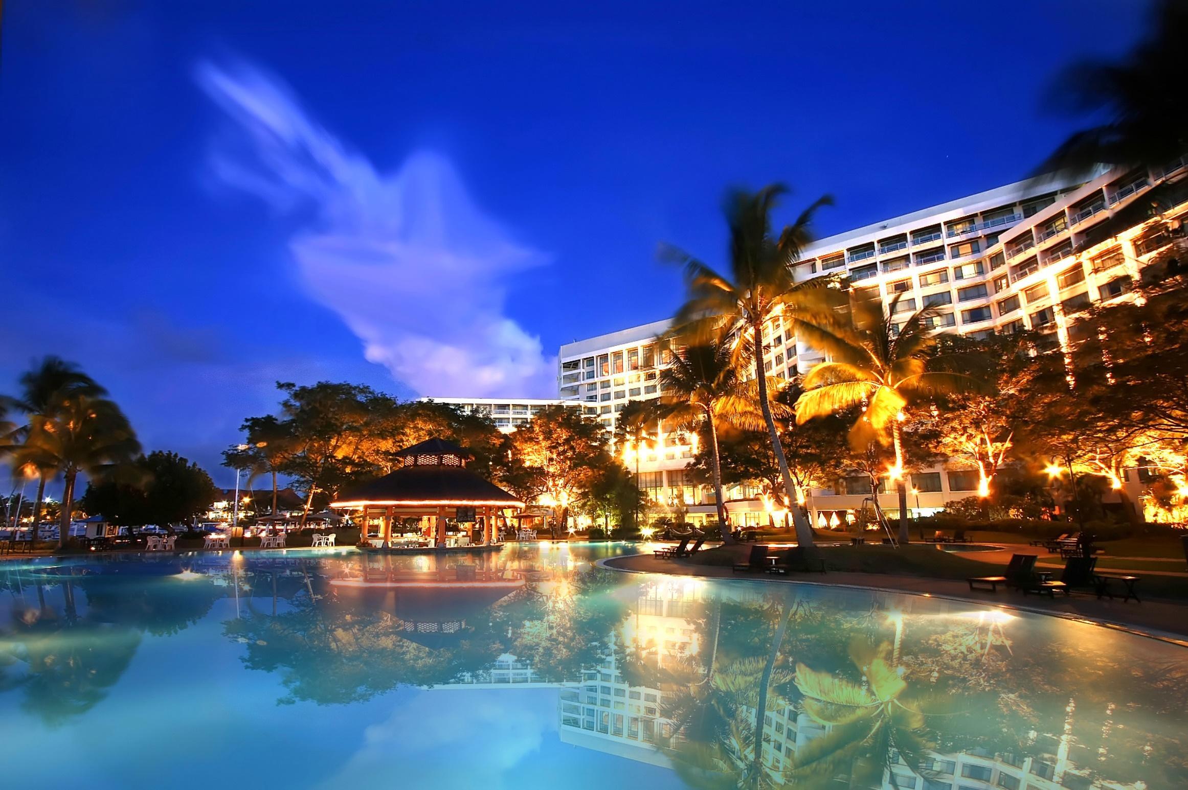 Resort The Magellan Sutera Kota Kinabalu