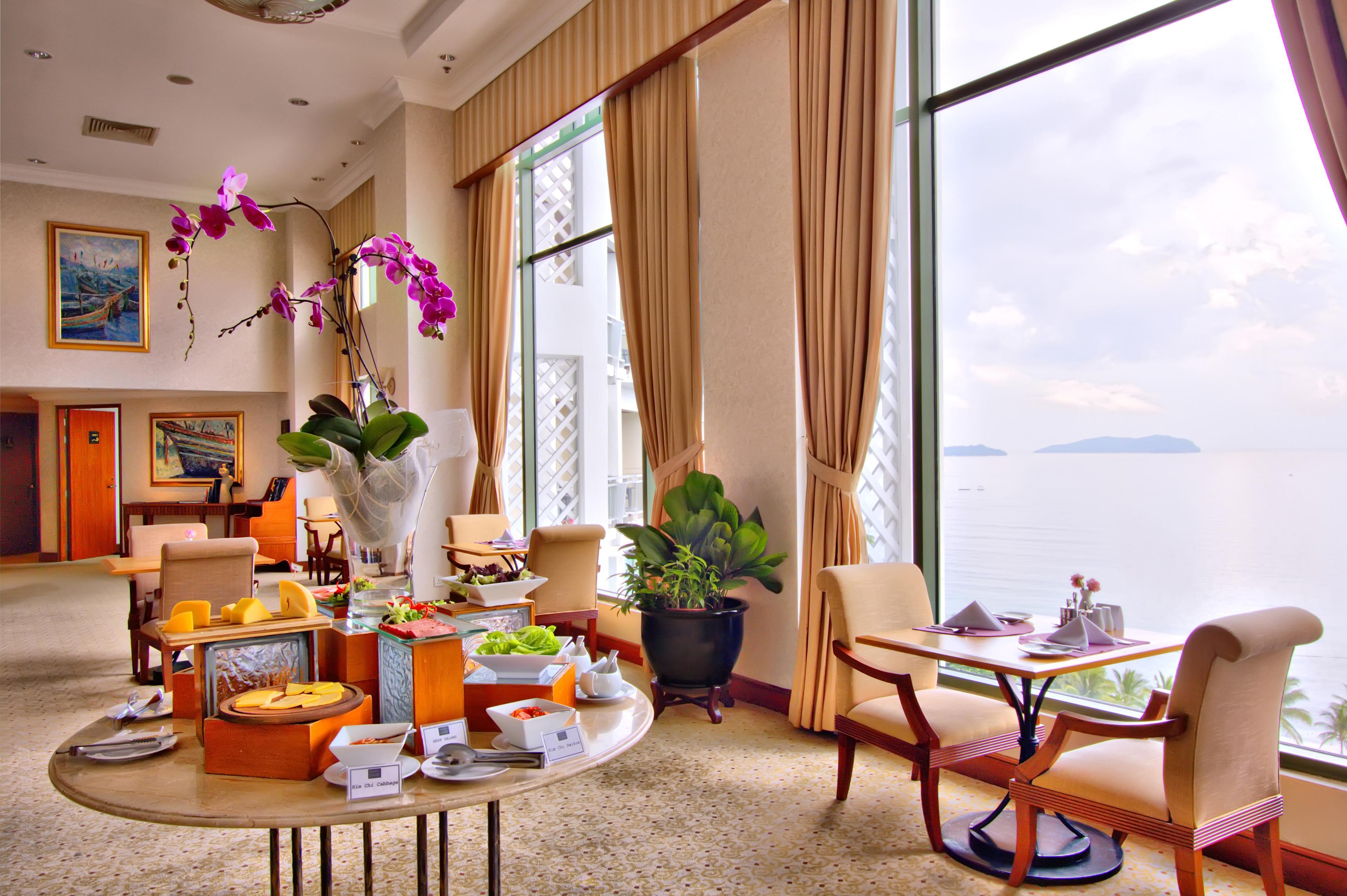 The Magellan Sutera Resort 5*