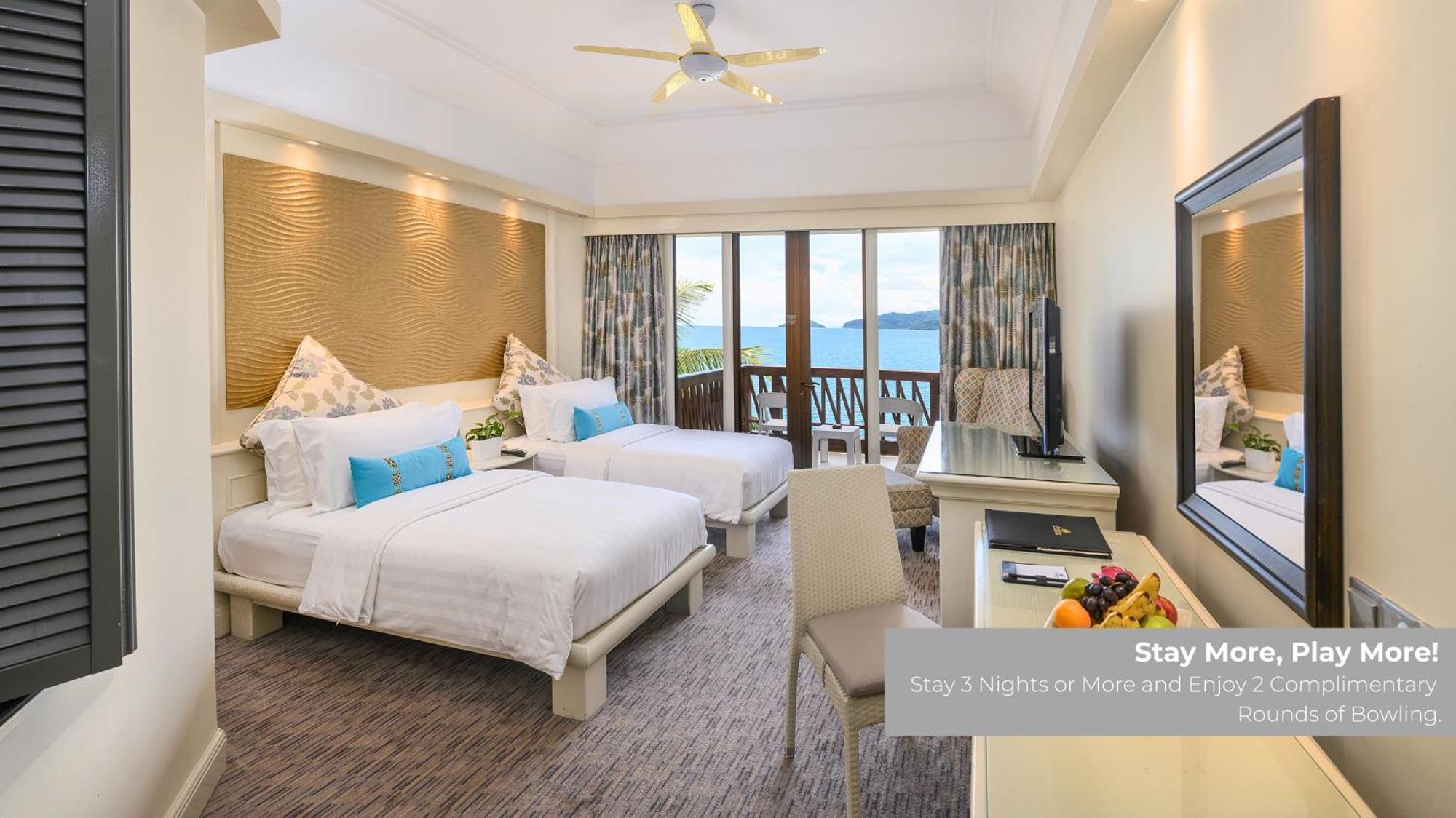 Resort The Magellan Sutera 5*