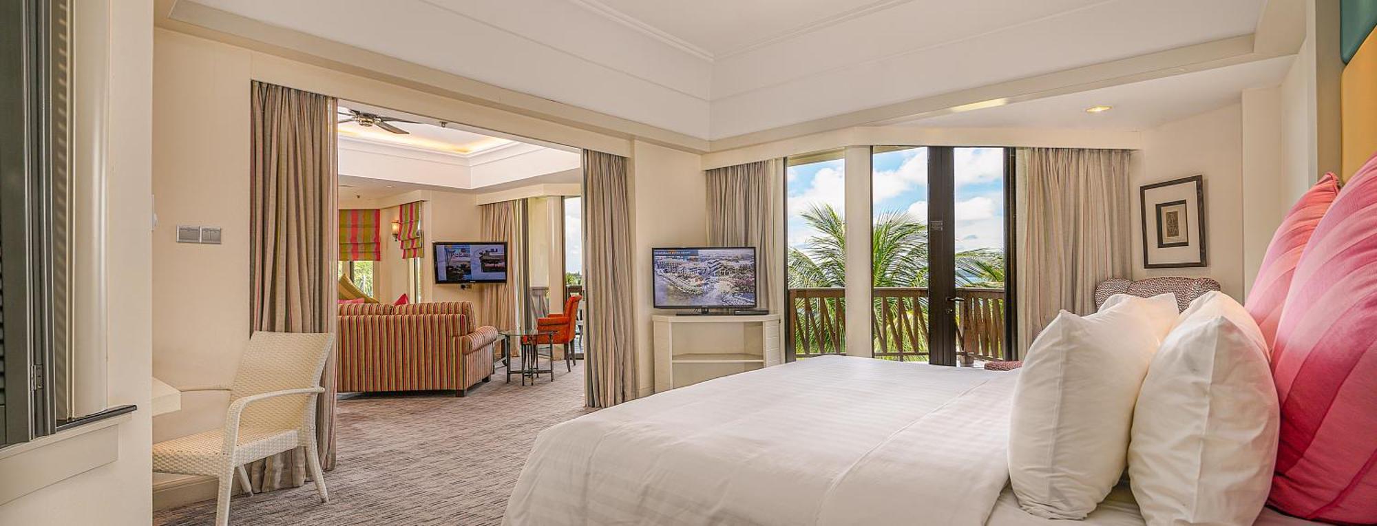 The Magellan Sutera Resort 5*