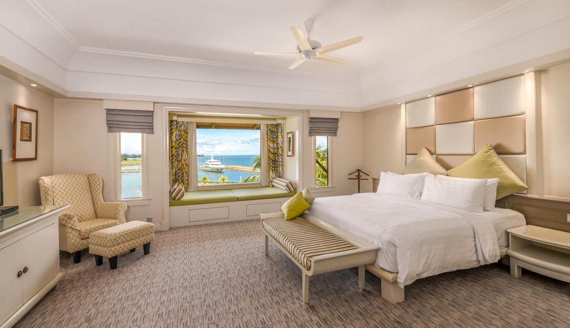 The Magellan Sutera 5*